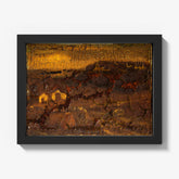 Curfew Hour by Albert Pinkham Ryder - thumbnail_1_bf_67312efe12f9211d49d3d76b